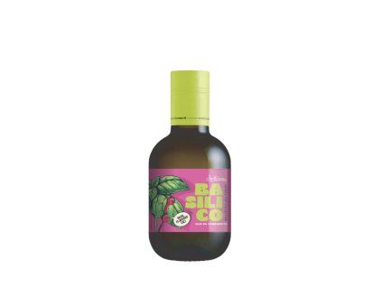 Bazalkový olej Leone Sabino Basilico 250 ml