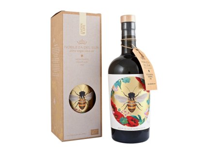 Prémiový extra panenský olivový olej Nobleza del Sur Eco Day 500 ml v dárkovém balení