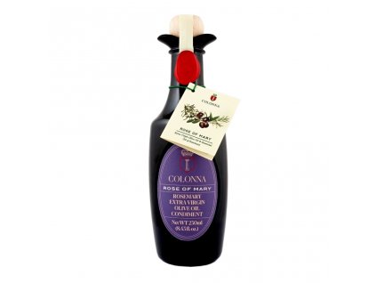 Rozmarýnový extra panenský olivový olej Marina Colonna 250 ml