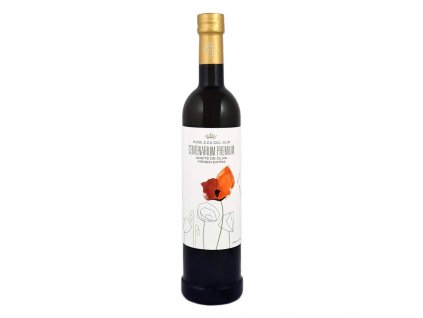 Prémiový španělský extra panenský olivový olej Centenarium Premium 500 ml z farmy Nobleza del Sur