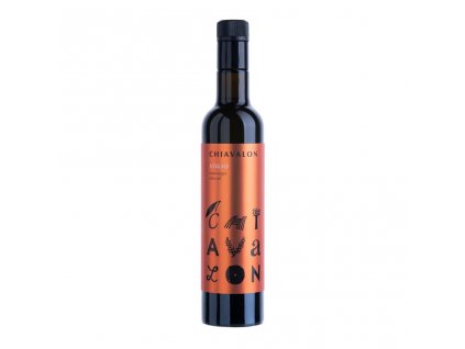 Výrazný extra panenský olivový olej na maso a steaky Chiavalon ATILIO 500 ml