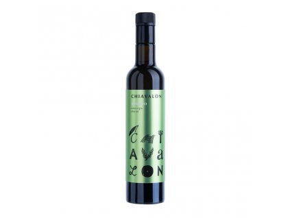 Jemný extra panenský olivový olej na ryby Chiavalon ROMANO 500 ml