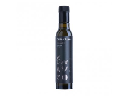 Prémiový extra panenský olivový olej Chiavalon EX ALBIS 250 ml