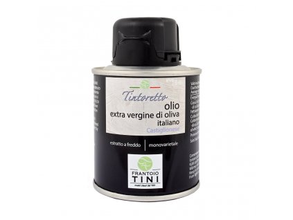 Frantoio Tini TINTORETTO 100 ml – italský prémiový extra panenský olivový olej