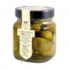 Zelené nakládané olivy Bella Marina Colonna 175 g