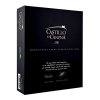 Dárková kazeta prémiových olivových olejů a vinného octa Castillo de Canena 3 x 250 ml