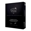 Dárková kazeta prémiových olivových olejů a vinného octa Castillo de Canena 3 x 250 ml
