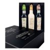 Dárková kazeta prémiových olivových olejů a vinného octa Castillo de Canena 3 x 250 ml