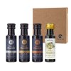 Testovací sada prémiových olivových olejů Casas de Hualdo (4 x 25 ml)