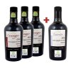 3x Frantoio Tini Caravaggio 500 ml + Tintoretto 500 ml  ZDARMA
