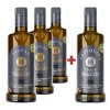 3x Prémiový olivový olej Casas de Hualdo Picual 500 ml + LÁHEV ZDARMA