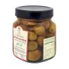 BIO zelené nakládané olivy Marina Colonna (Olives Miteverde) 180 g