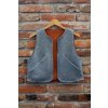 Vlněná vesta Laida