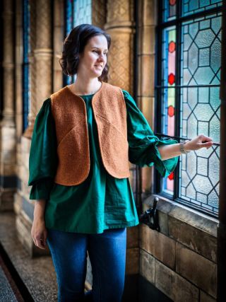 Proč si zamilujete 100% vlnu: • přirozeně hřeje, ale zároveň dýchá • má samočisticí schopnosti – často stačí jen vyvětrat...