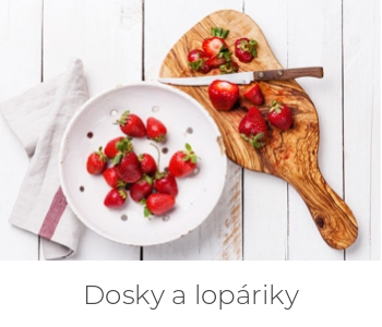 Dosky a lopáriky