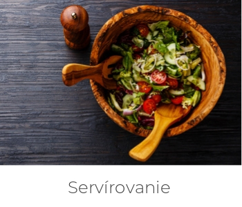 Servírovanie
