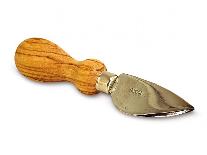 Nožík na syry z olivového dreva