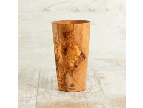 Stojan na varešky z olivového dreva 01