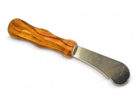 Drevený nožík na maslo