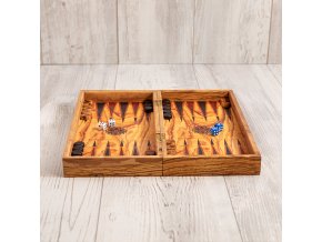 Šach dáma backgammon 07