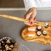 Sushi paličky z olivového dreva 02