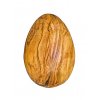 Drevené vajíčko z olivového dreva