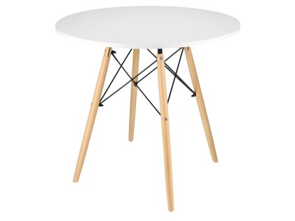 Stôl okrúhly priemer 80 cm
