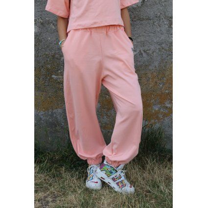 Baggy tepláky