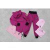 Softshell bunda FUXIA
