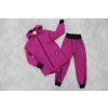 Softshell nohavice FUXIA