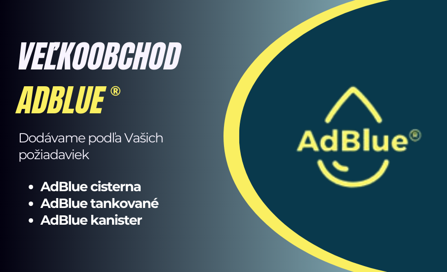 velkoobchod adblue