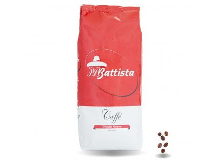 Caffe Michele Battista fascia rossa grani 1