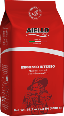 Caffé AIELLO Espresso Intenso 1 kg