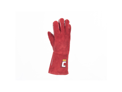 0102007099 PUGNAX RED gloves 01