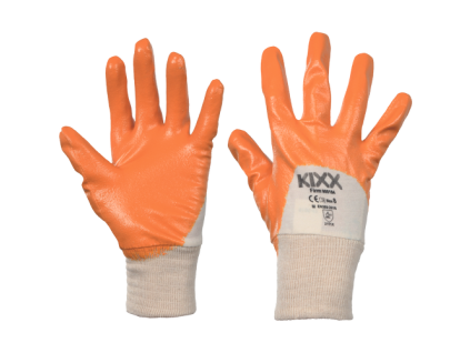FIRM KIXX rukavice nitril (Veľkosť 8)