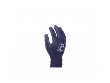 BUNTING EVOLUTION BLACK rukavice PU (Veľkosť 5)