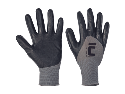 FIELDFARE ruk.nylon/nitril 3/4 (Veľkosť 7)