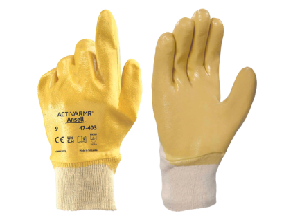 Ansell Nitrotough N250Y (Veľkosť 7)