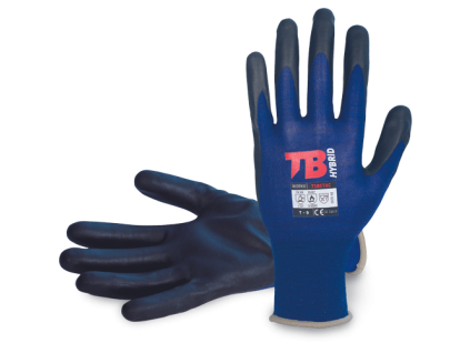 TB 718STAC rukavice (Veľkosť 6)