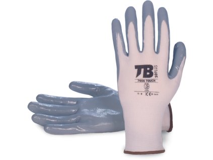 TB 700G TOUCH rukavice (Veľkosť 7)