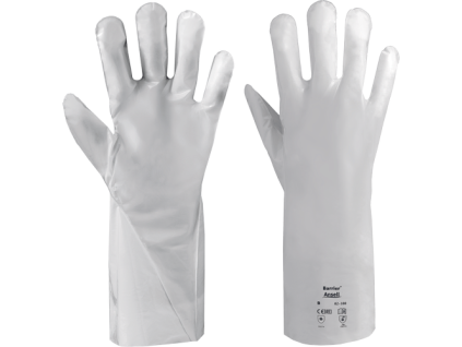 Ansell AlphaTec 02100 rukavice (Veľkosť 6)