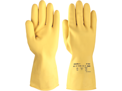 Alphatec 87-063 (Veľkosť 7,5, Farba žltá)