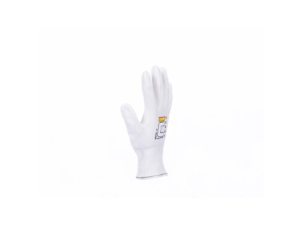 NAEVIA ruk.biele Dyneema/nylon (Veľkosť 7)