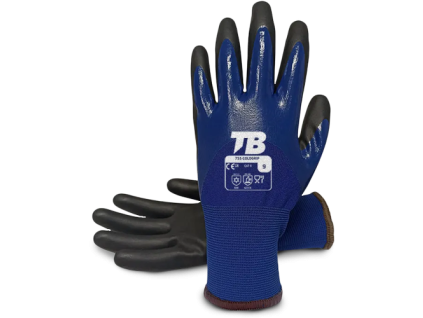 TB 755 COLDGRIP rukavice (Veľkosť 7)
