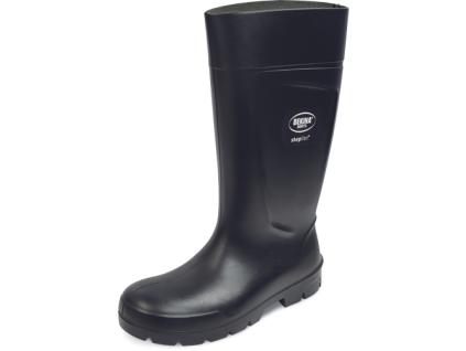 STEPLITE EasyGrip PU S5 CI SRC čižmy (Veľkosť 35, Farba čierna)