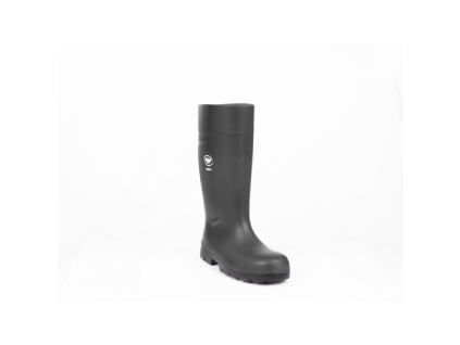 STEPLITE SolidGrip PU S5 CI SRC čižmy (Veľkosť 36, Farba zelená)