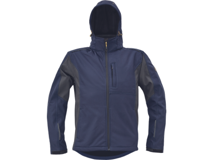 DAYBORO softshell bunda (Veľkosť S, Farba navy)