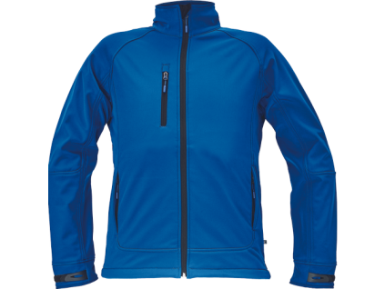 CHITRA softshell bunda (Veľkosť XS, Farba sivá)