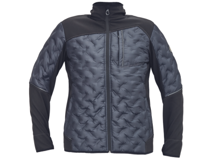 NEURUM SOFTSHELL bunda (Veľkosť S, Farba navy)