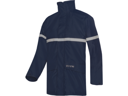 BALTERO softshell FR AS rain bunda (Veľkosť M, Farba navy)